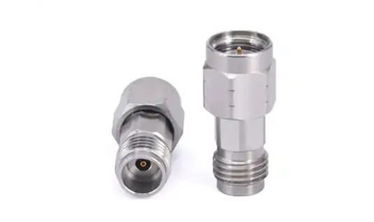 DC Block For 1.85mm Connectors
 DC-10MHz-67GHz